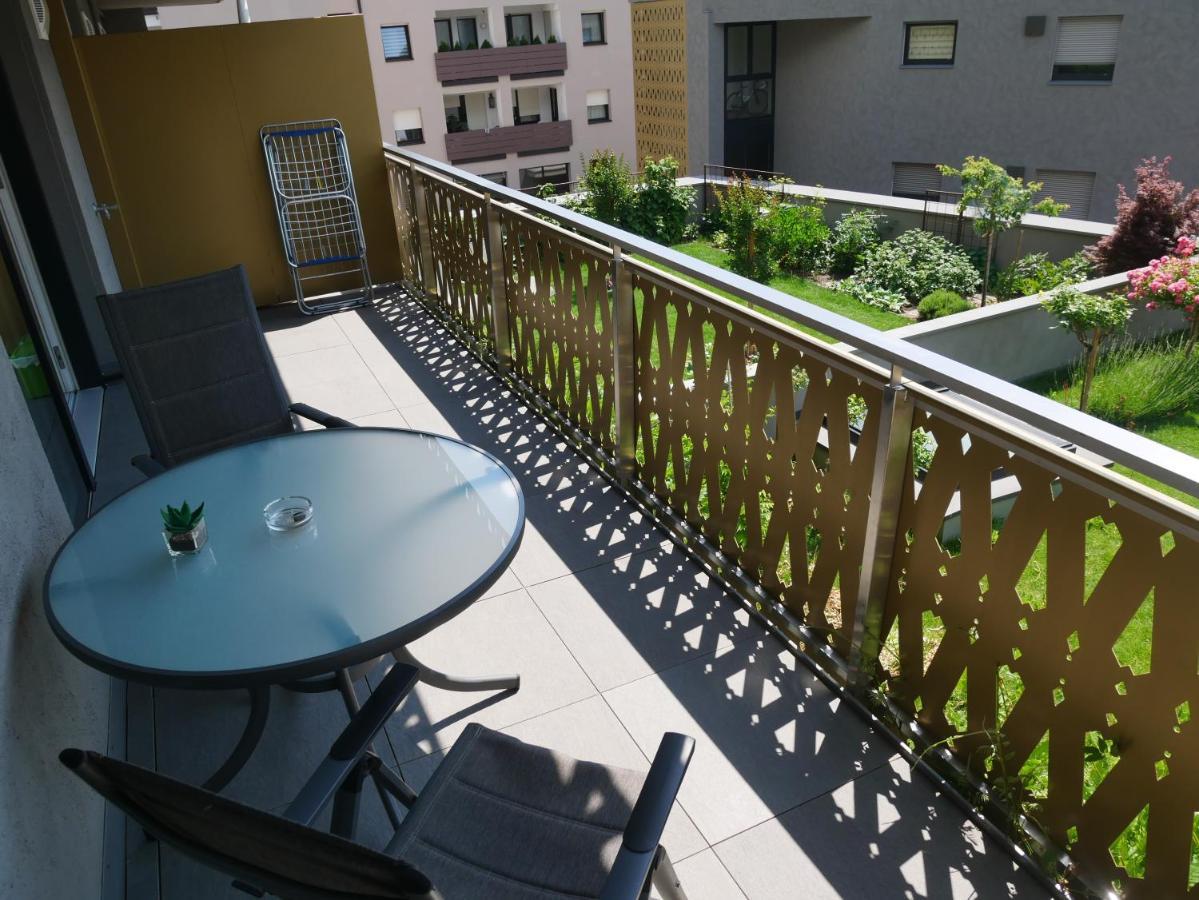 Appartement Baumgaertner Натурно Экстерьер фото