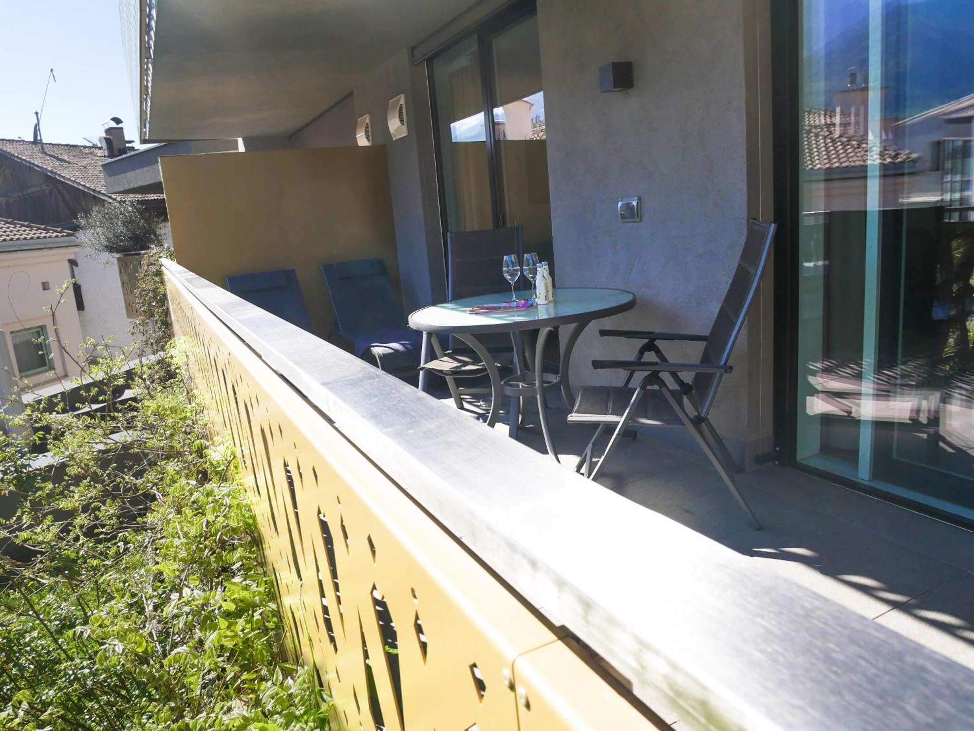Appartement Baumgaertner Натурно Экстерьер фото