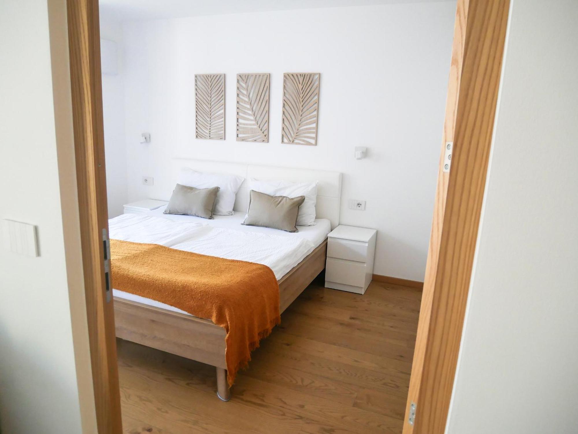 Appartement Baumgaertner Натурно Экстерьер фото