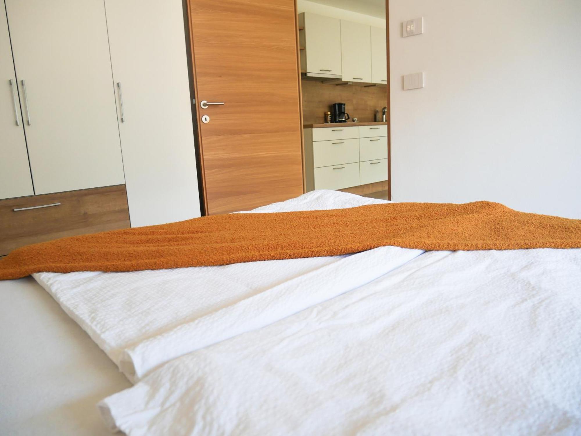 Appartement Baumgaertner Натурно Экстерьер фото