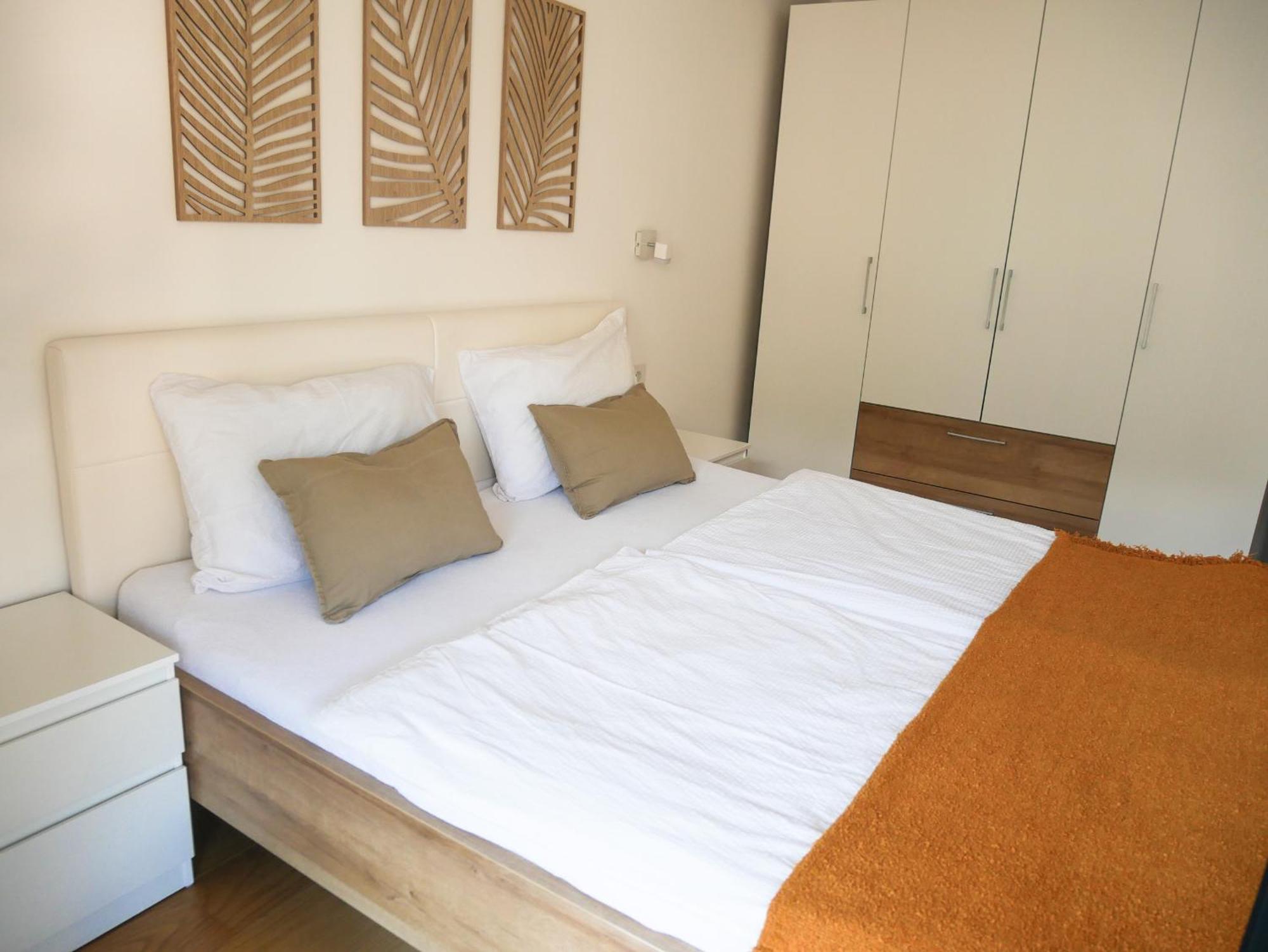 Appartement Baumgaertner Натурно Экстерьер фото