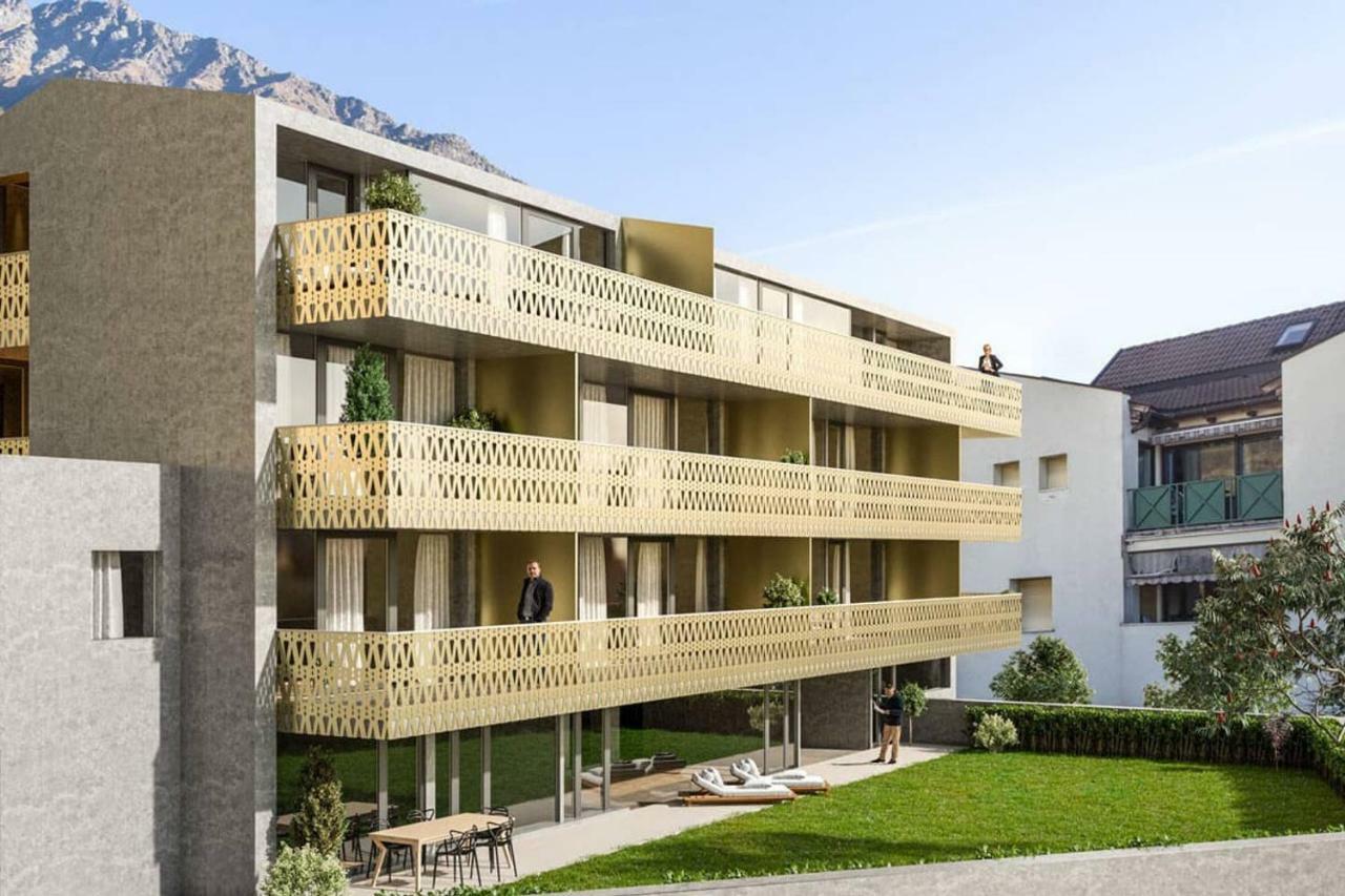 Appartement Baumgaertner Натурно Экстерьер фото